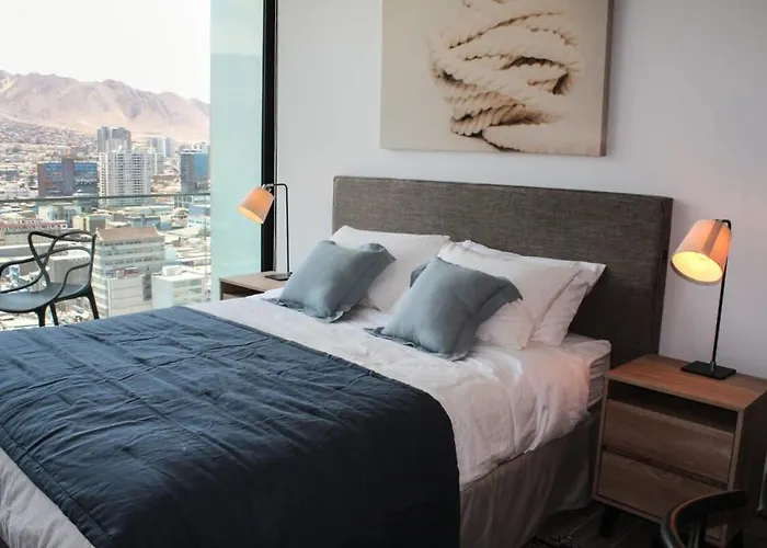 Hom I Departamento Estudio En Mejor Zona Frente Al Mall 1218