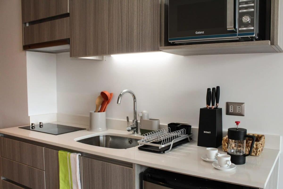 Hom I Departamento Estudio En Mejor Zona Frente Al Mall 1218 Apartamento