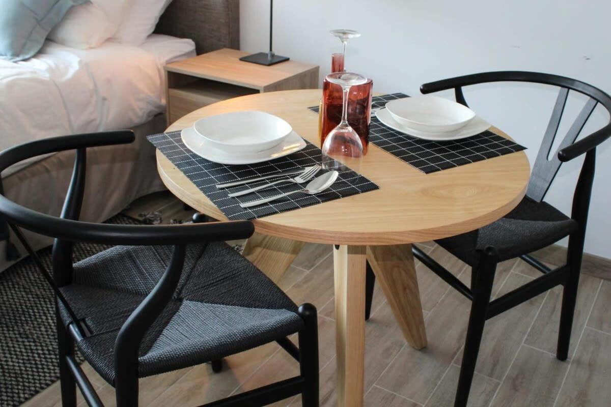 Hom I Departamento Estudio En Mejor Zona Frente Al Mall 1218 * Antofagasta
