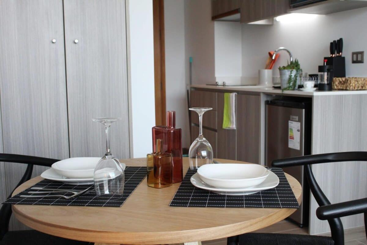 Hom I Departamento Estudio En Mejor Zona Frente Al Mall 1218 *