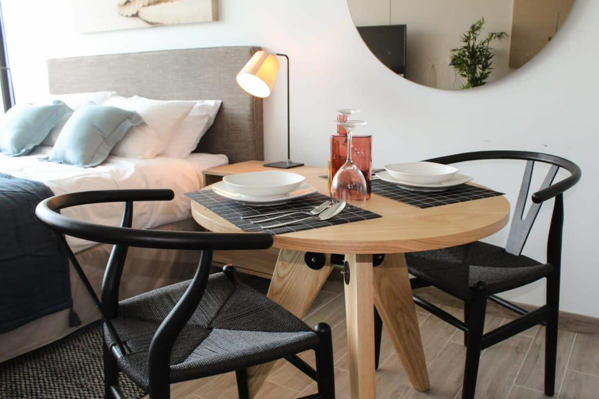 Hom I Departamento Estudio En Mejor Zona Frente Al Mall 1218 Apartamento